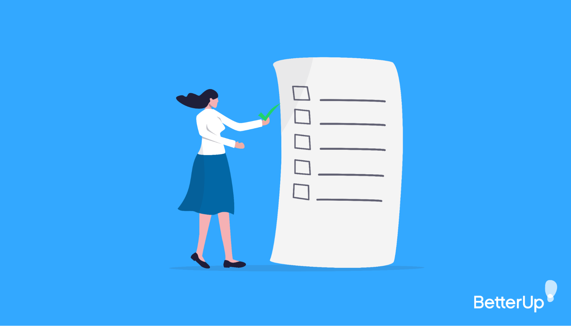 leadership_transition_-_graphic-woman-placing-check-mark-on-checklist-leadership-transition